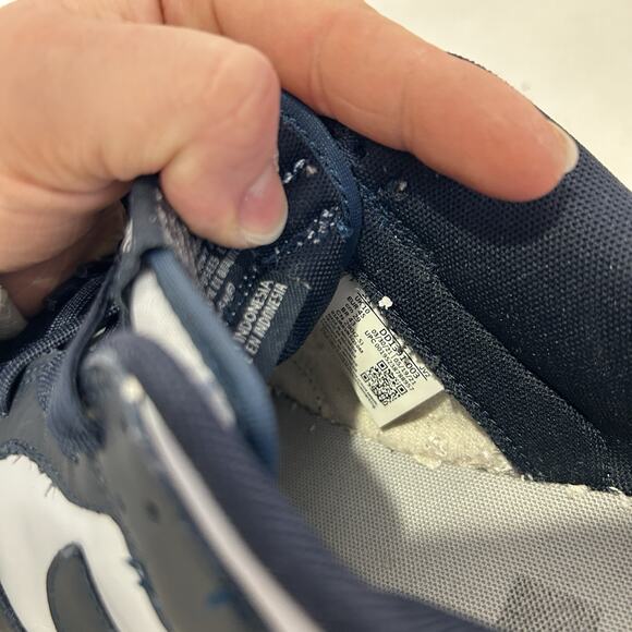 Nike Dunk Low Retro "Georgetown" - Picture 8 of 8